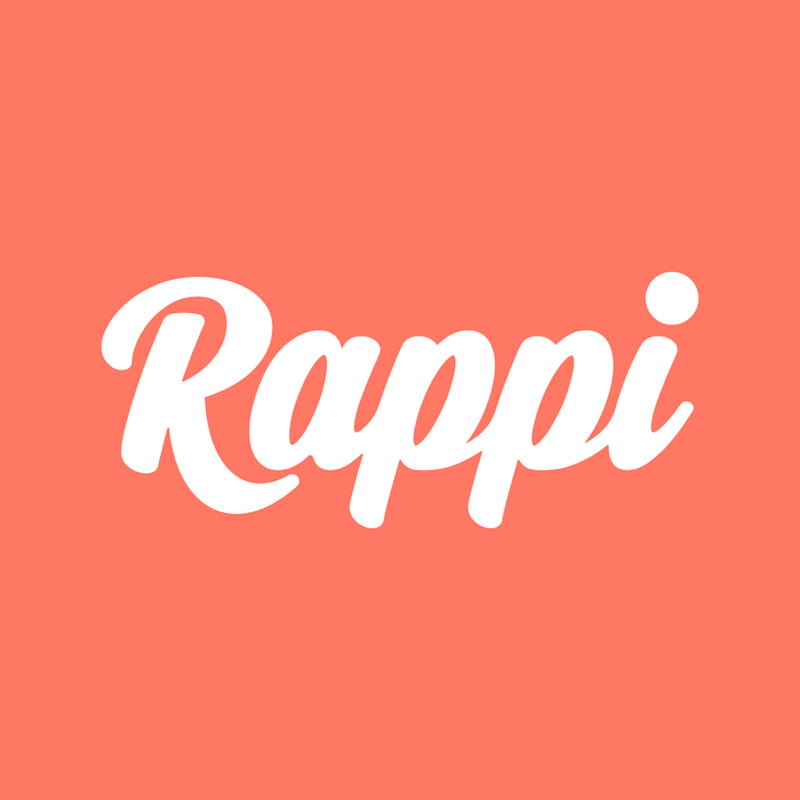 Logo de Rappi