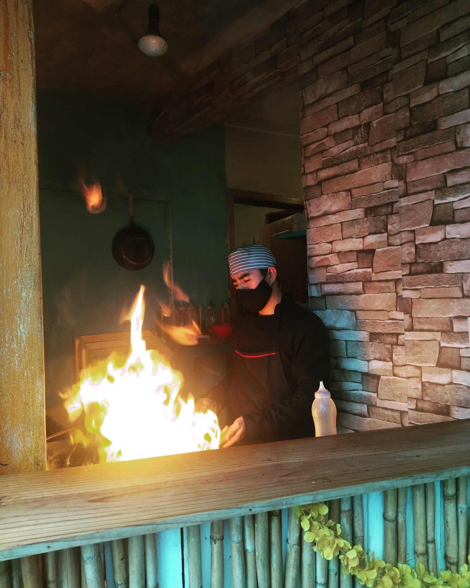 Lo mejor de la comida asiática en San Cristobal