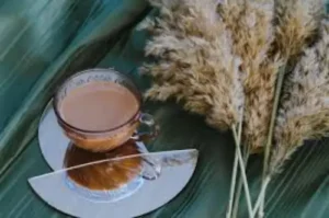 Té artesanal de cacao