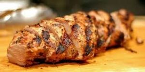 Lomo de cerdo